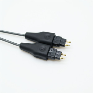 Câble pour casque d'écoute sennhezer, argent, hd415, HD650, <span class=keywords><strong>HD600</strong></span>, HD580, HD25 - Product Image 3