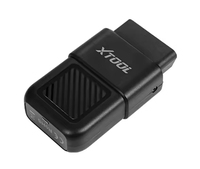 Nuevo Lector de Códigos OBD2 Xtool Anyscan A30X de Bolsillo, Funciona para Vehículos FCA, Admite Lectura de DTC, Reconocimiento Automático de Vehículos