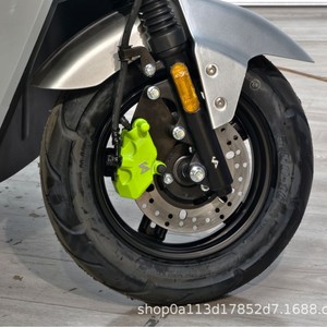 Xiaojiu 2025 mới hai bánh xe tay ga xuyên biên giới xe nhỏ cảm biến pin thông minh loại 2000W động cơ không thấm nước xuất khẩu bán buôn - Product Image 2