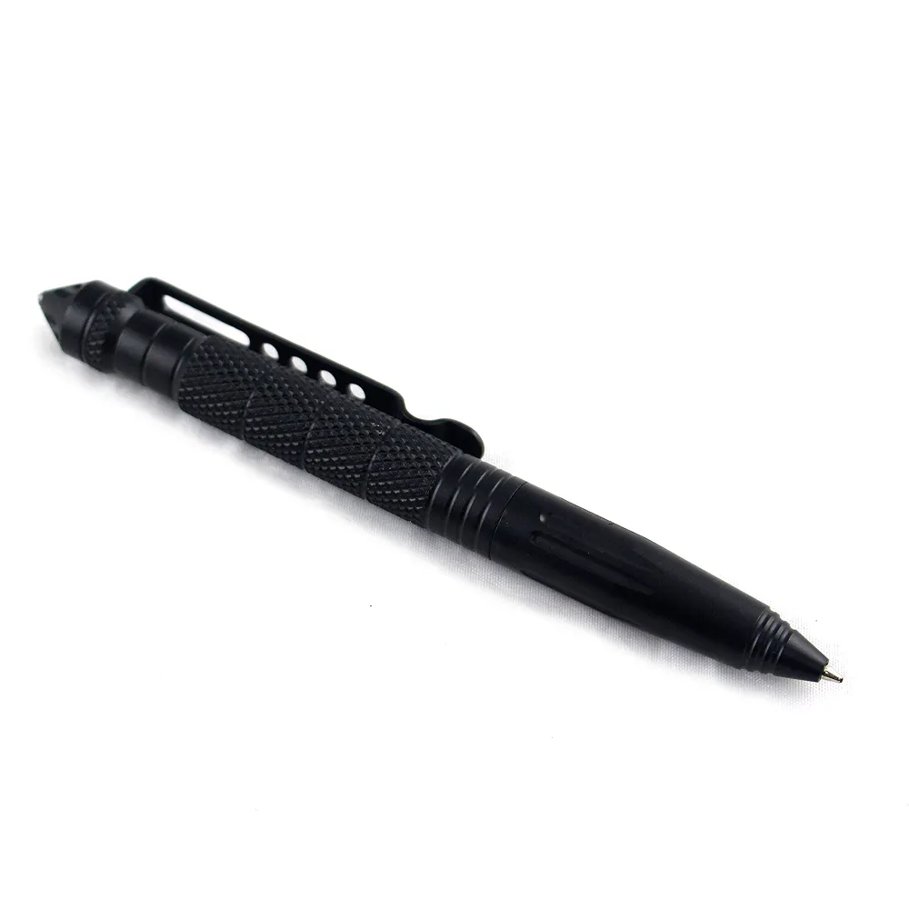 Supplies Wholesale Camping Equipment Multi-function Pen , Factory Cheap Outdoor Activities Multifunctional Army Tactical Pen
