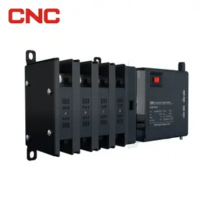 Changeover 40a Automatic Transfer Switch 400a 100a ATS