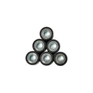 Nuovi Rulli di Trasmissione Taiying di Alta Qualità in Nylon Speciale (PA46) 20x15mm per Scooter <span class=keywords><strong>SYM</strong></span> <span class=keywords><strong>Fiddle</strong></span> 150 - Product Image 2
