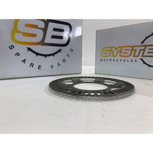 Supporto Poggiapiedi Anteriore Sinistro Triumph Daytona 675 T2082066 per Moto - Product Image 5