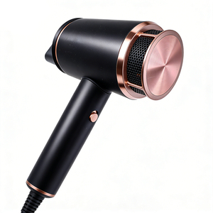 Secador de Pelo Iónico Profesional con Tecnología de Plasma Cerámico de Iones Negativos, Versión 2026 Avanzada, Ergonómico - Product Image 2