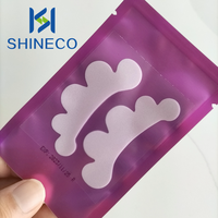 Parches de Espuma de Lujo para Pestañas, Ultraadherentes, Sin Deslizamiento, Sin Irritación, Súper Adhesivos para la Aplicación de Pestañas, Logotipo OEM