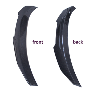 Alerón Trasero de Fibra de Carbono Estilo PSM para BMW Serie 4 G22 Coupé/M4 G82, 2020-2025 - Product Image 5