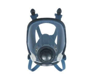 पेशेवर निर्माता ओम फुल फेस रेस्पिरेटर ने पी 100 पार्टिकुलेट फिल्टर कारतूस के साथ औद्योगिक गैस मास्क का उपयोग साबित किया - Product Image 3