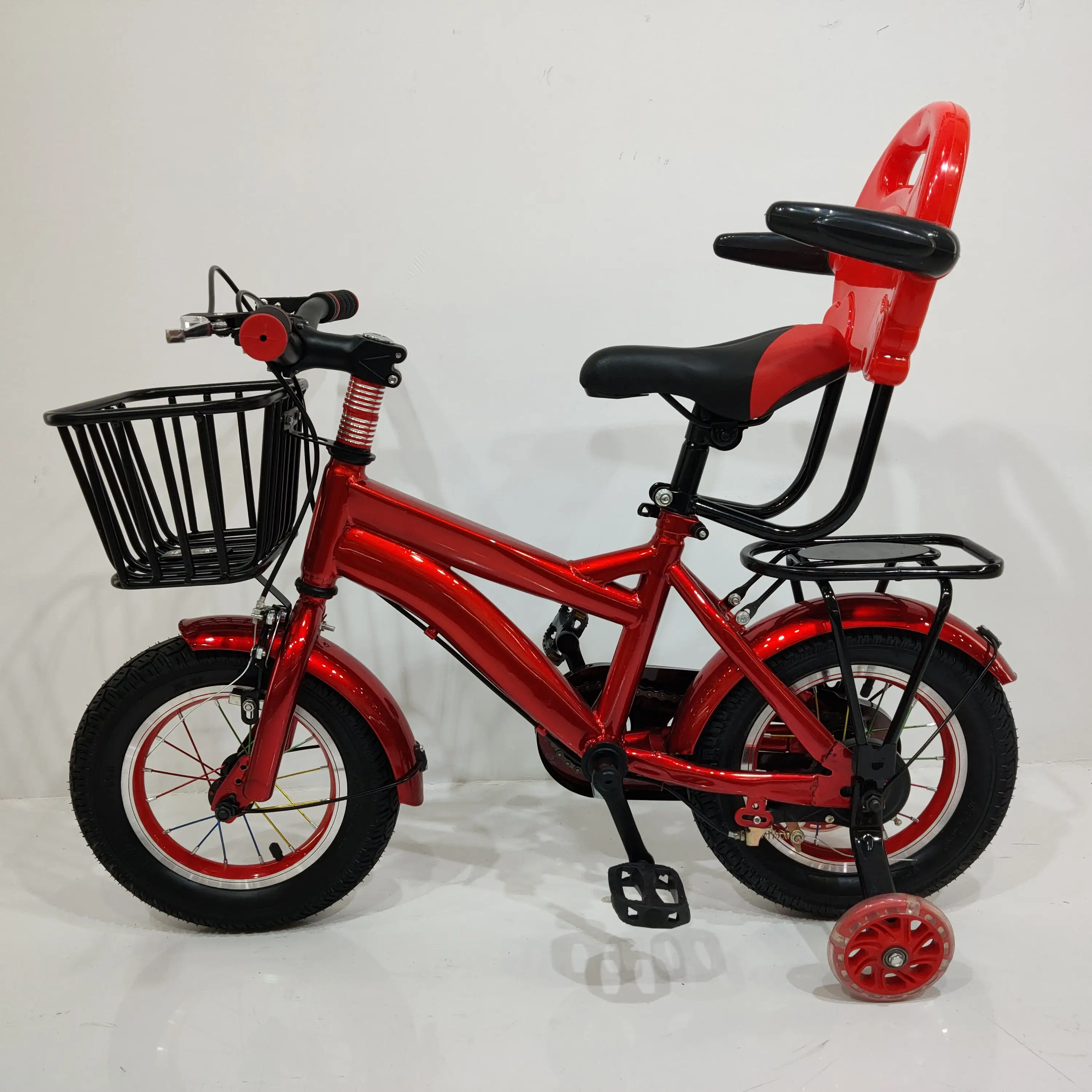 دراجة للأطفال من مصنع Hebei Handan/دراجة أطفال بطراز جديد دراجة للأطفال لعمر 3 4 5 سنوات