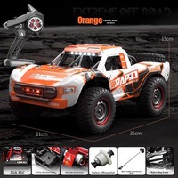 Camion RC Crawler pour enfants et adultes, escalade en plein air, 1/12, 4x4, véhicule télécommandé