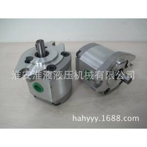 Bomba de Engranajes Hidráulica de Alta Presión CBK1-G1/2/3/4/5/6 - Product Image 2