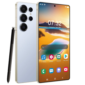 Nouvel arrivage S25 ultra transfrontalier 1:1 téléphone portable étui en plastique 8 + 128GB Android 14 Global <span class=keywords><strong>Version</strong></span> 4g Network Smart Phone - Product Image 5
