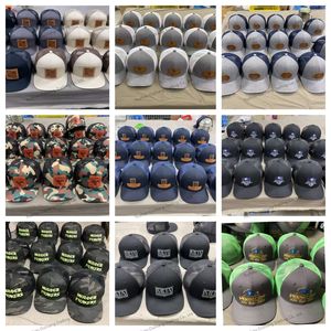 Tùy Chỉnh Da Vá Logo Cổ Điển Có Thể Điều Chỉnh Trucker Cap Với Tùy Chỉnh Dệt Nhãn Polyester Lưới Hat Richardson 112 Cổ Điển - Product Image 3