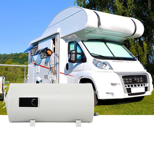 Calentador de <span class=keywords><strong>agua</strong></span> para <span class=keywords><strong>caravana</strong></span>, tanque de <span class=keywords><strong>agua</strong></span> caliente de 12v, 10 litros de almacenamiento - Product Image 2