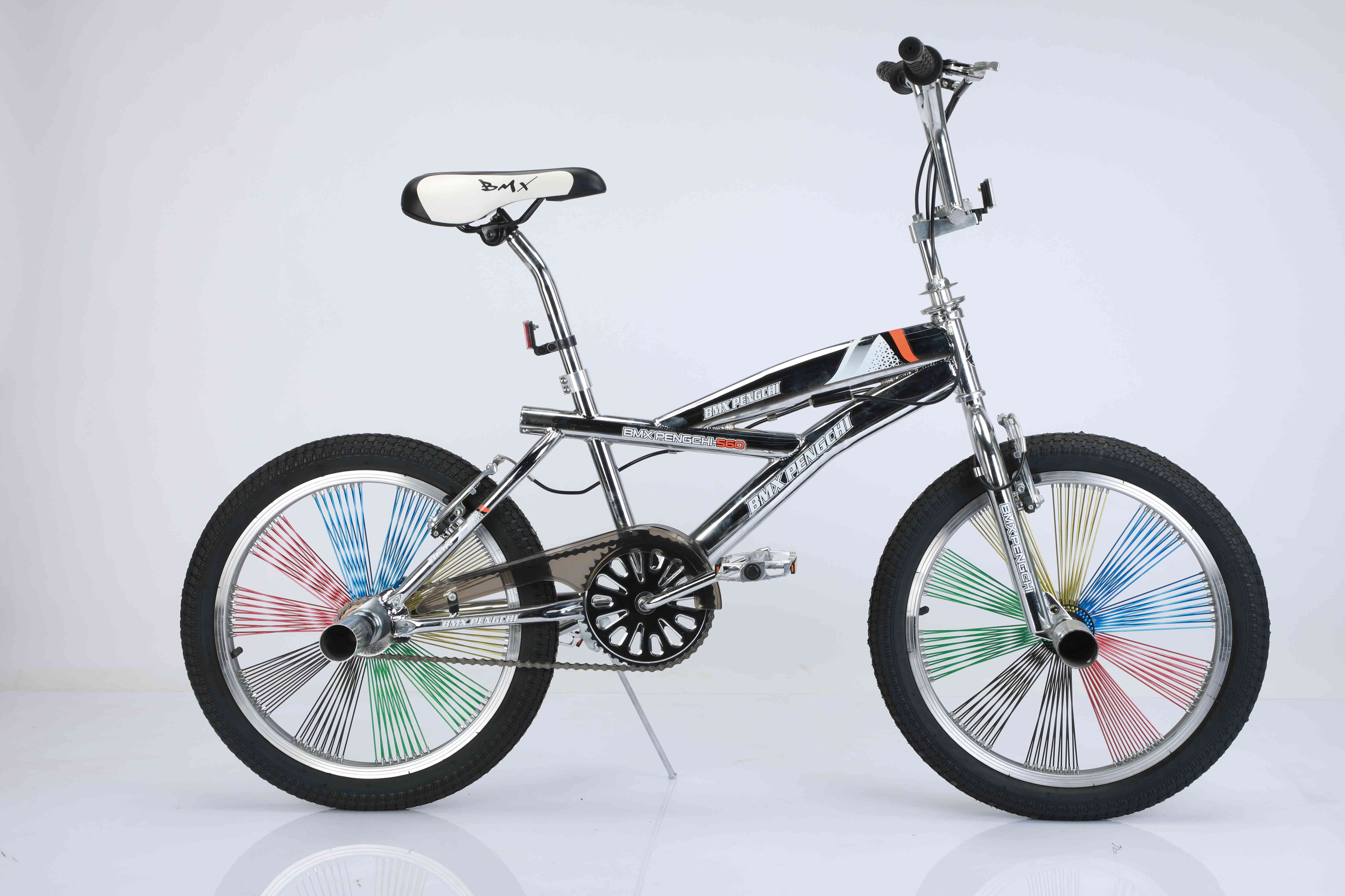 Amazon | BMX 20インチBMXバイク（初心者から上級ライダーまで