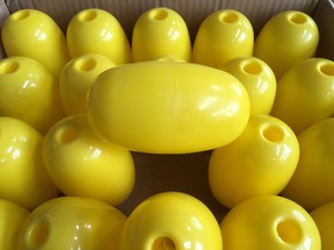 Flotteur d'eau jaune flotteur d'eau mousse flottable <span class=keywords><strong>Kayak</strong></span> <span class=keywords><strong>ancre</strong></span> canoë dérive <span class=keywords><strong>ancre</strong></span> flotteur corde bouée accessoires flottants - Product Image 3