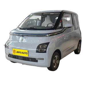 รถยนต์ไฟฟ้าขนาดเล็ก วู่หลิง แอร์ อีวี ปี 2025 แบบ 3 ประตู 4 ที่นั่ง รุ่นแฮทช์แบ็ก ระยะทางวิ่ง 300 กม. ยานยนต์พลังงานใหม่สำหรับผู้ใหญ่ - Product Image 1