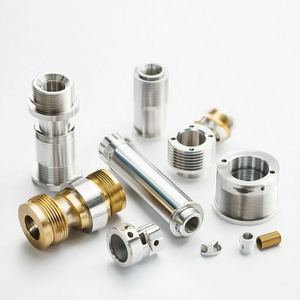 CNC Titan tấm tùy chỉnh độ chính xác cao hàng không vũ trụ thành phần gia công kỹ thuật nguyên mẫu chế tạo dịch vụ công nghiệp - Product Image 5