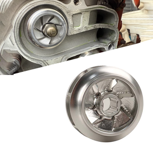 Bomba de Agua Original para Motocicleta <span class=keywords><strong>Ktm</strong></span> <span class=keywords><strong>125</strong></span> 250 300 <span class=keywords><strong>Exc</strong></span> Excf Sx 15-23 Hengjian Z300, Impulsor de Aleación de Aluminio Dividido - Product Image 1