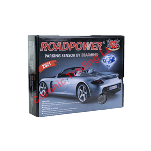 Roadpower đáng tin cậy kim cương cảm biến đậu xe dẫn Khoảng cách/Hướng chỉ số 0.3-1.5m phạm vi phát hiện buzzer cảnh báo cho bãi đậu xe - Product Image 5
