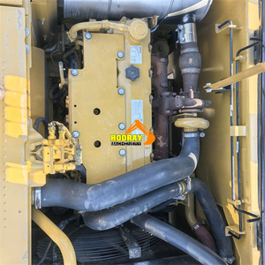 Productos Populares: Excavadora de Orugas Mediana Usada Cat 320GC de 20 Toneladas, Maquinaria de Construcción, Excavadora Usada Cat 320D 320GC 320GX 320D2L - Product Image 4