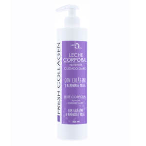 Loción Corporal de Colágeno Reafirmante e Hidratante Noche y Día, Marca Noche Y Dia, 500 ml, Venta al por Mayor, de Rápida Absorción, para Uso Doméstico - Product Image 1