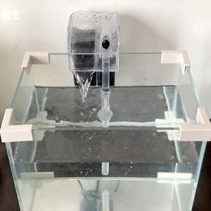 Protection <span class=keywords><strong>d</strong></span>'<span class=keywords><strong>angle</strong></span> en forme de L de 6 mm de diamètre intérieur, type T, <span class=keywords><strong>pour</strong></span> éviter les collisions, protection en verre acrylique, protection de l'<span class=keywords><strong>aquarium</strong></span>, du réservoir à poissons - Product Image 6