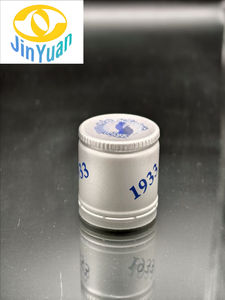 Entrega rápida Muestras personalizadas/Tapas de aluminio ODM Colores mezclados Tamaños Whisky Tequila Brandy <span class=keywords><strong>Vodka</strong></span> Caps - Product Image 6