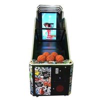 Machines de jeu à monnayeur économiques - Machines d'arcade, machines de boxe, machines de basketball