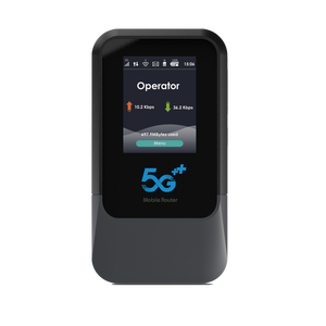 Hotspot 5G Nr Di Động <span class=keywords><strong>Router</strong></span> type-C <span class=keywords><strong>USB</strong></span> <span class=keywords><strong>3.0</strong></span> Nano-Sim Khe Cắm Thẻ 11ax 900Mbps Quản Lý AP Cho Cắm Trại Sub-6 Wep QOS - Product Image 1