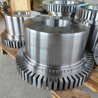 Accouplement à ressort serpentin, accouplement à grille, type à trou d'axe court, simple et économique pour pompes et compresseurs – Vente directe usine