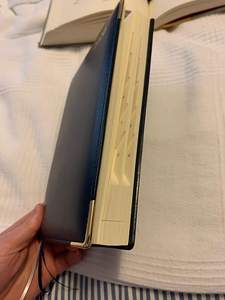 LABON-almohadilla de <span class=keywords><strong>calendario</strong></span> de escritorio, diseño <span class=keywords><strong>personalizado</strong></span>, <span class=keywords><strong>2022</strong></span>, 22x17 pulgadas, diario de agradecimiento <span class=keywords><strong>personalizado</strong></span>, libro Almanac - Product Image 2