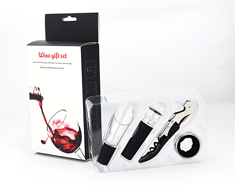 Wine Accessories Gift Set Wedding Souvenir