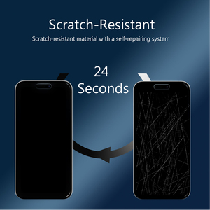 Mạ điện vật nuôi + EPU Hydrogel phim HD chống vân tay bảo vệ màn hình chất lượng cao 120*180mm Hydrogel cắt phim - Product Image 2