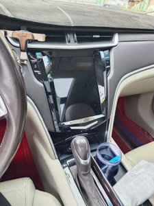 Système de navigation Strongseed Carplay Android <span class=keywords><strong>Auto</strong></span> pour Tesla Cadillac ATS ATSL XTS SRX CTS, écran de voiture, GPS, lecteur DVD, radio FM stéréo - Product Image 2
