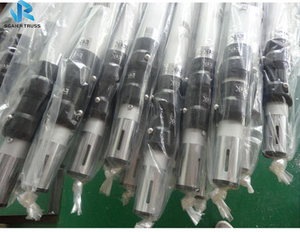 Supports de scène en alliage d'aluminium 6061-T6 avec système de suspension LED pour décoration de scène et de fond de scène 8-12 pieds - Product Image 6