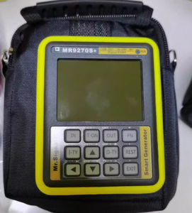 Generador de Señales Multifuncional Lan MR9270S+, Onda Cuadrada PWM, Registrador sin Papel de 4-20mA, MR9270S+HART, en Stock - Product Image 4