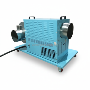 <span class=keywords><strong>Calentador</strong></span> Eléctrico para Eliminar Chinches, Soplador de Aire Caliente Circulante de 3KW 50HZ 220V para Equipos de Tratamiento Térmico - Product Image 6