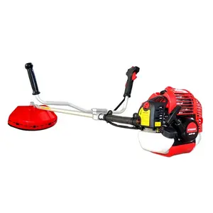 NTB520D China factory 2 stroke gasoline 52cc grass trimmer 520 brush cutter