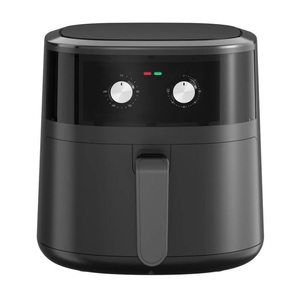 Friteuse à <span class=keywords><strong>air</strong></span> électrique moderne pour la maison, 4,2 L, sans huile, avec protection contre la surchauffe - Product Image 1