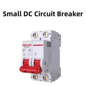 Disjoncteur de <span class=keywords><strong>circuit</strong></span> électrique DC pour véhicule électrique Delixi 2P Air Open Dz47sz Li 4.5kA en polycarbonate, interrupteur <span class=keywords><strong>miniature</strong></span> pour batterie de voiture 500V - Product Image 4