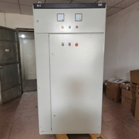 Tableau de distribution électrique industriel triphasé sur mesure entièrement personnalisable, type GGD, protection IP54, hybride