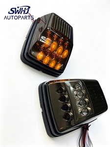 Nouveau phare <span class=keywords><strong>LED</strong></span> 12V Heng Ji pour Mercedes Classe G W463 W464 G350 G500 G63, clignotant et feu arrière, Plug & Play, pièce de rechange automobile - Product Image 2