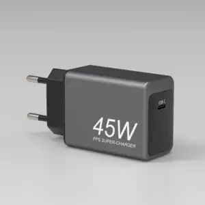 45w pd45w universal portable fast cell phone laptop travel wall charger plug chargeur adapter for android samsung original