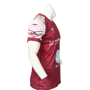 Uniforme <span class=keywords><strong>de</strong></span> <span class=keywords><strong>Rugby</strong></span> Personalizado, Bordado, Sublimación, Diseño Impreso, Jersey <span class=keywords><strong>de</strong></span> <span class=keywords><strong>Rugby</strong></span> para Mujer, <span class=keywords><strong>Ropa</strong></span> <span class=keywords><strong>Deportiva</strong></span> - Product Image 3
