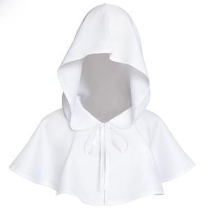 Ecowalson - Capa Medieval Vintage para Hombre y Mujer, Capa con Capucha Renacentista, Wicca, Pagana, Capa para LARP, Capa con Capucha, Disfraz, Cosplay - Product Image 2