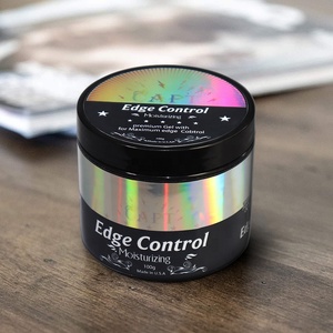 ขายส่งพิเศษถือ24ชั่วโมง Hick ขี้ผึ้งแอฟริกันผมธรรมชาติขอบควบคุมสำหรับ<span class=keywords><strong>ผู้หญิง</strong></span> - Product Image 3