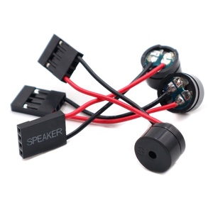 Altavoz Mini de 16 ohmios y 1.5-3.3V con Conector Mini para PC, BIOS Interno, Placa Base, Mini Buzzer Integrado, Alarma Sonora - Product Image 6