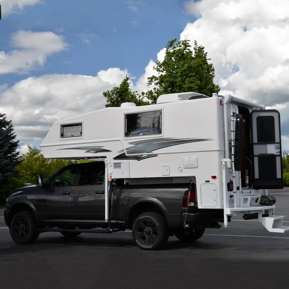 フォードF-150トラックトラベルトレーラー用の有名な高級