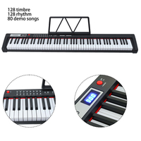 Sensibilité tactile Offre Spéciale Clavier 88 touches Piano Clavier de musique électronique