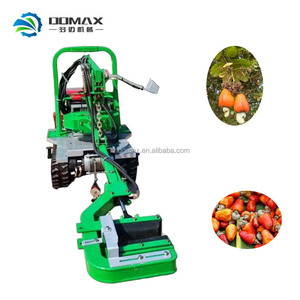 Petite machine à secouer les arbres fruitiers automotrice sur chenilles avec moteur intégré pour la cueillette et le séchage des fruits et des <span class=keywords><strong>noix</strong></span> - Product Image 2